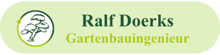 Logo Gartenbau Dörks